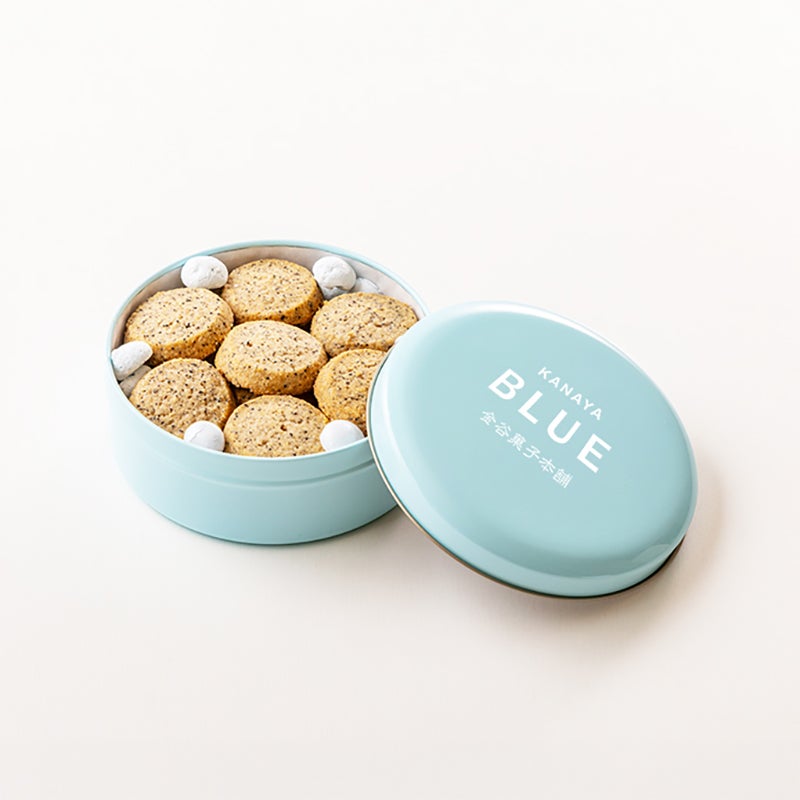 珈琲ビスケ（KANAYA BLUE） | 金谷菓子本舗