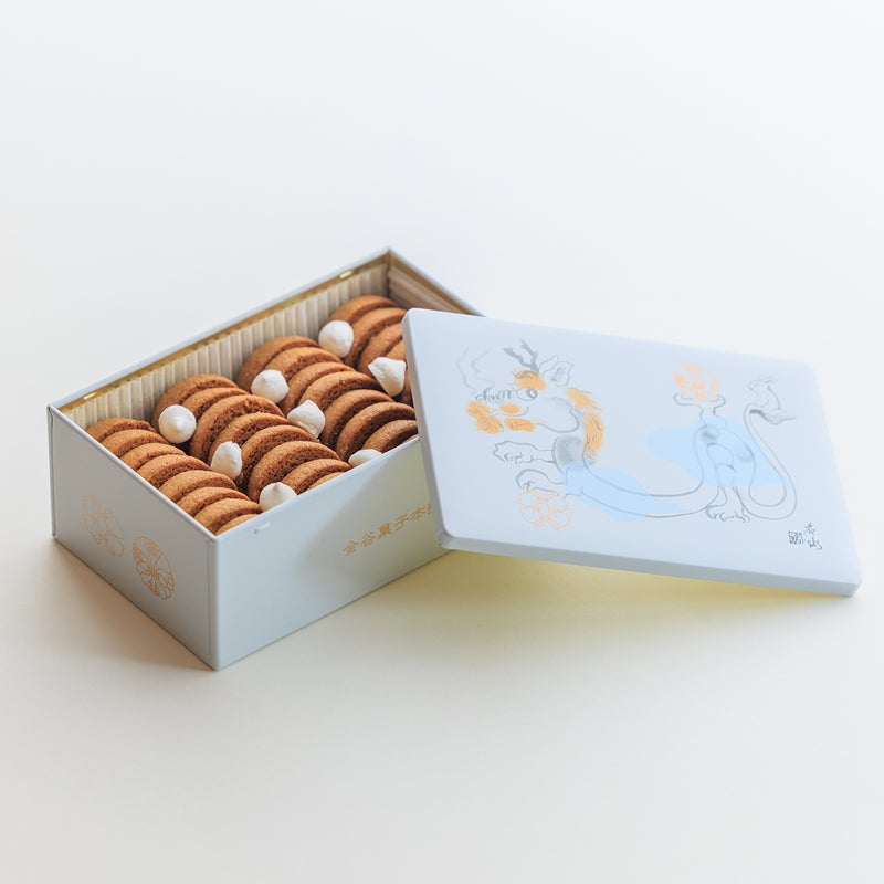 ギフト3】ビスケ缶セット | 金谷菓子本舗