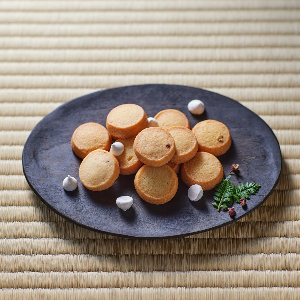 山椒ビスケ（Loire/ロワール） | 金谷菓子本舗