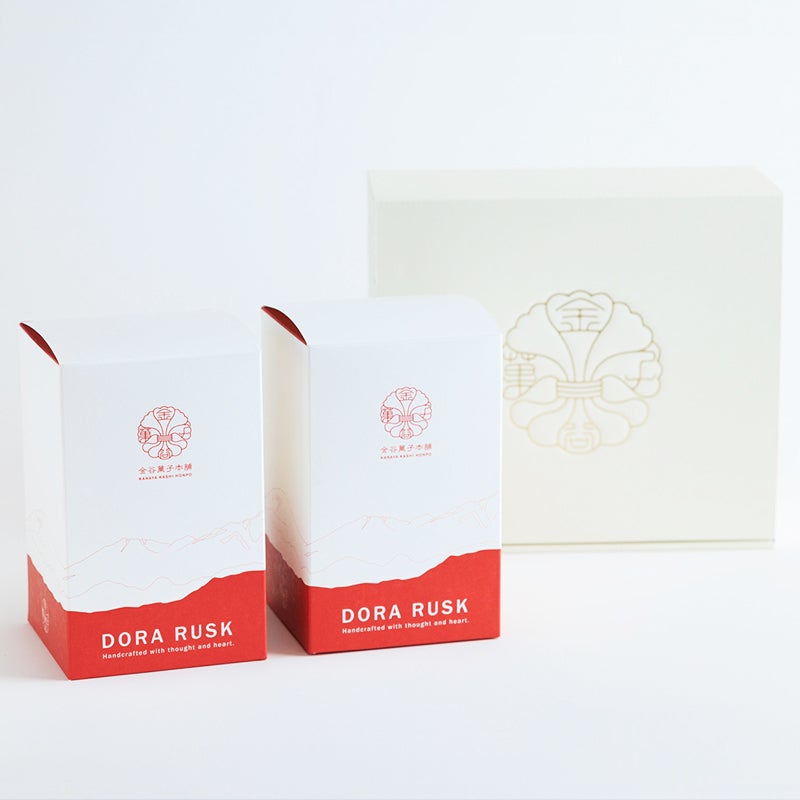 ギフト1】どらラスクセット | 金谷菓子本舗