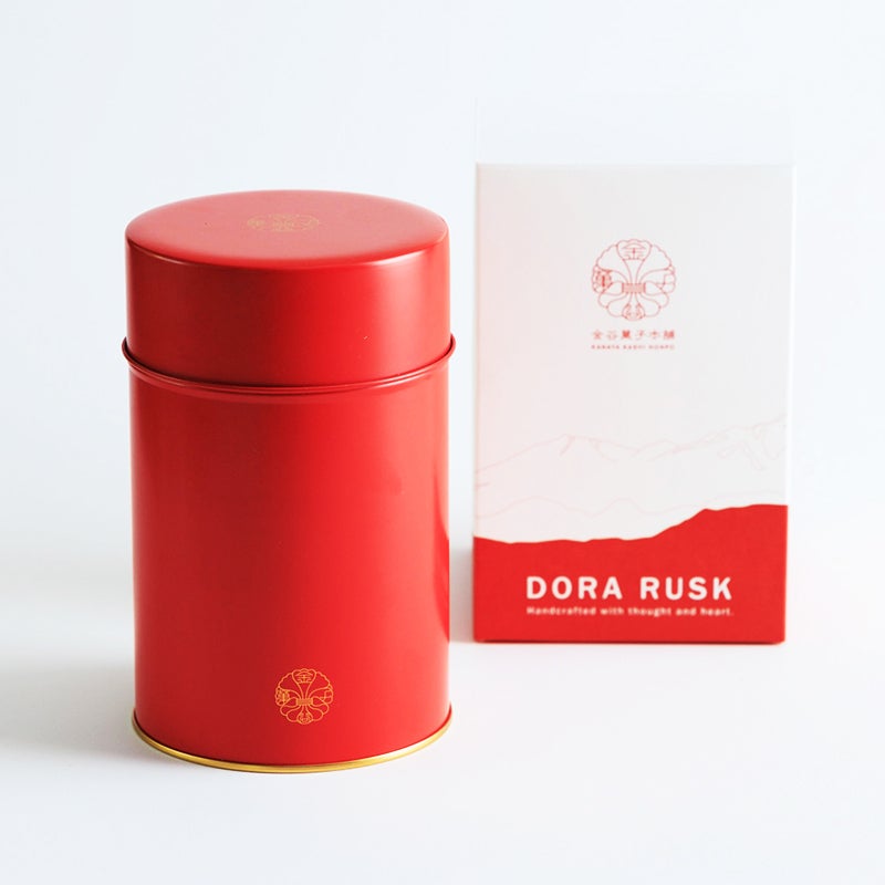 どらラスク | 金谷菓子本舗